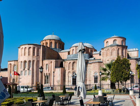 Zeyrek Mosque
